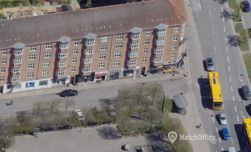 79 m² Store for rent in Valby, Toftegårds Plads 2 (2500) - 3 | MatchOffice.com