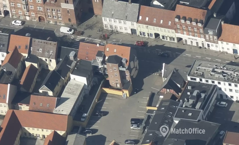 70 m² Shop for rent in Horsens, Nørregade 30 (8700) - 0 | MatchOffice.com