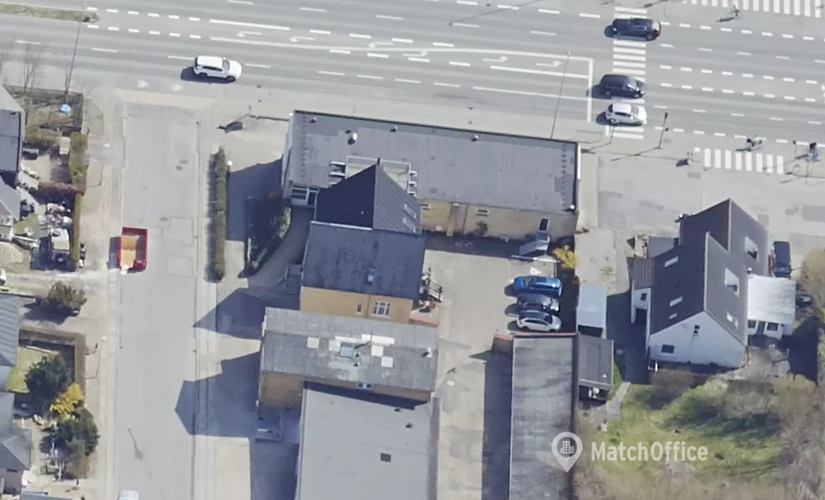 160 m² Store for rent in Aalborg, Hobrovej 76 (9000) - 0 | MatchOffice.com