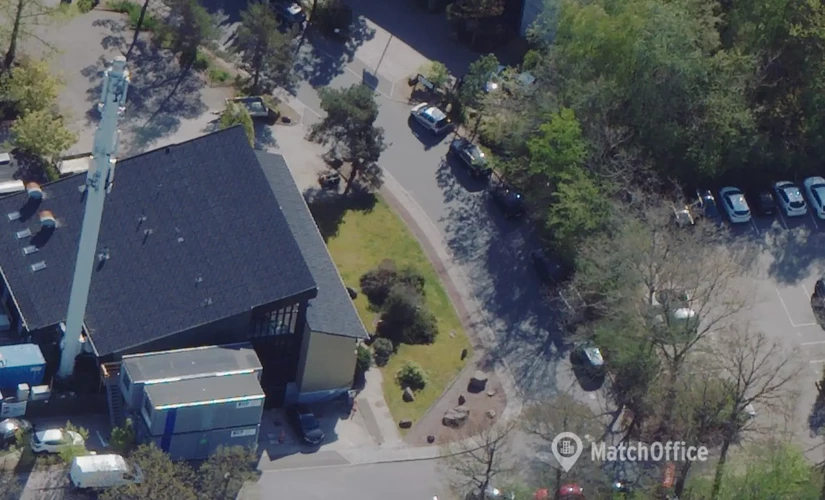Kontor til leje på Skovlytoften 19, 2840 Holte - 120 m² | Foto 0 - Lokalebasen.dk