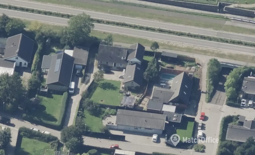 Bolig Kirsebærhaven 2A 2680 Solrød