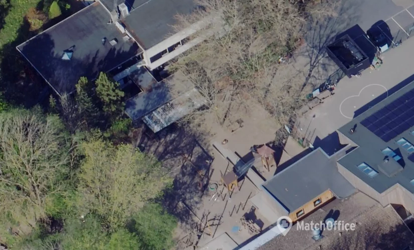 Kontor til leje på Skovlytoften 19, 2840 Holte - 120 m² | Foto 2 - Lokalebasen