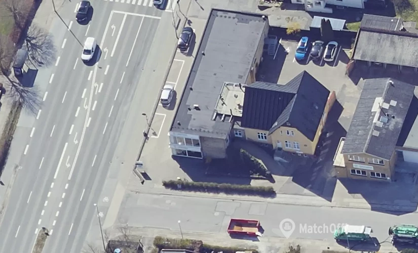 160 m² Commercial shop for rent in Aalborg, Hobrovej 76 (9000) - 1 | MatchOffice