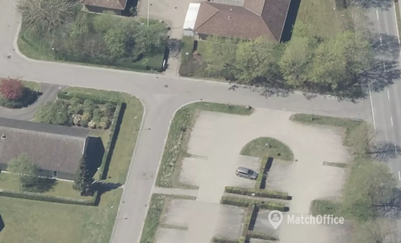 Kontor til leje på Rådhusvej 71, 4640 Faxe - 82 m² | Foto 2 - Lokalebasen.dk