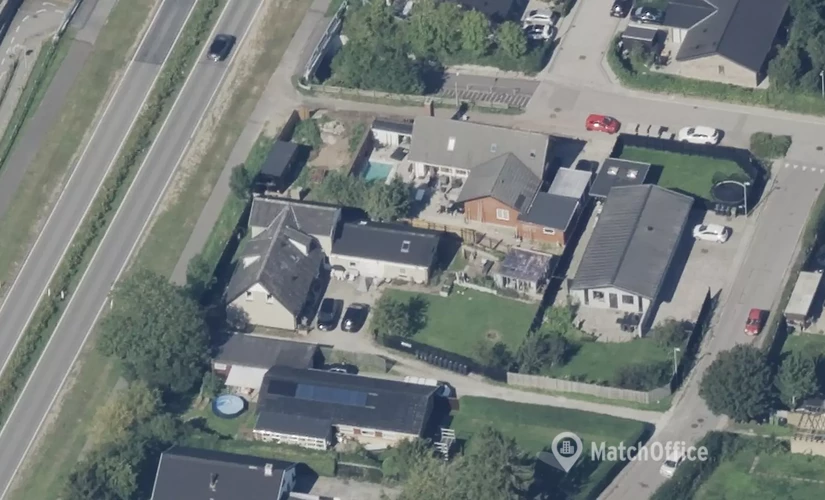 Bolig Kirsebærhaven 2A 2680 Solrød