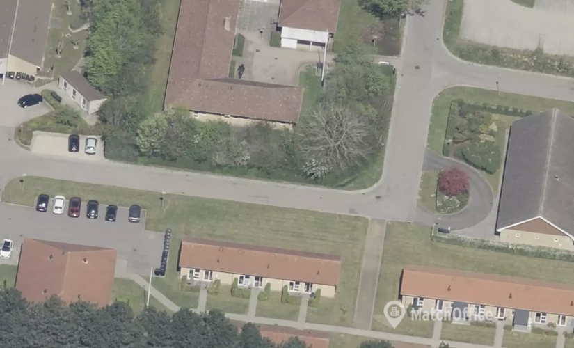 Kontor til leje på Rådhusvej 71, 4640 Faxe - 82 m² | Foto 0 - Lokalebasen