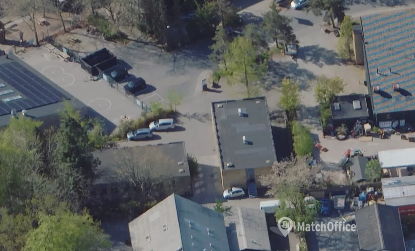 Kontor til leje på Skovlytoften 19, 2840 Holte - 120 m² | Foto 1 - Lokalebasen