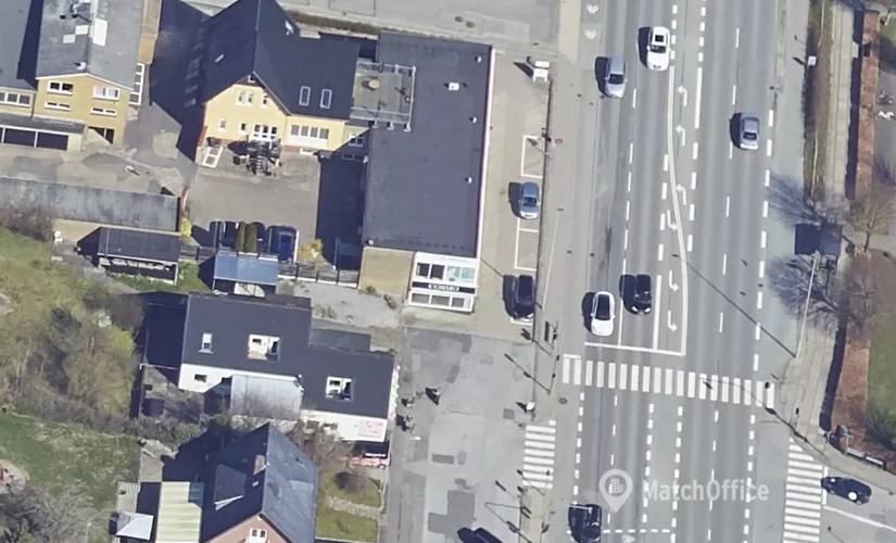 160 m² Commercial shop for rent in Aalborg, Hobrovej 76 (9000) - 0 | MatchOffice.com