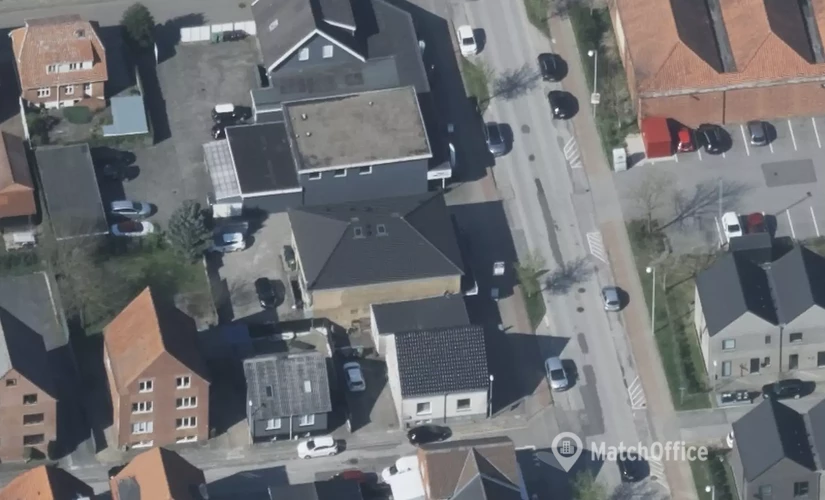 422 m² Shop for rent in Holstebro, Struervej 51 (7500) - 0 | MatchOffice.com