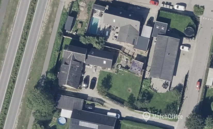 Bolig Kirsebærhaven 2A 2680 Solrød