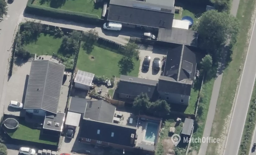 Bolig Kirsebærhaven 2A 2680 Solrød