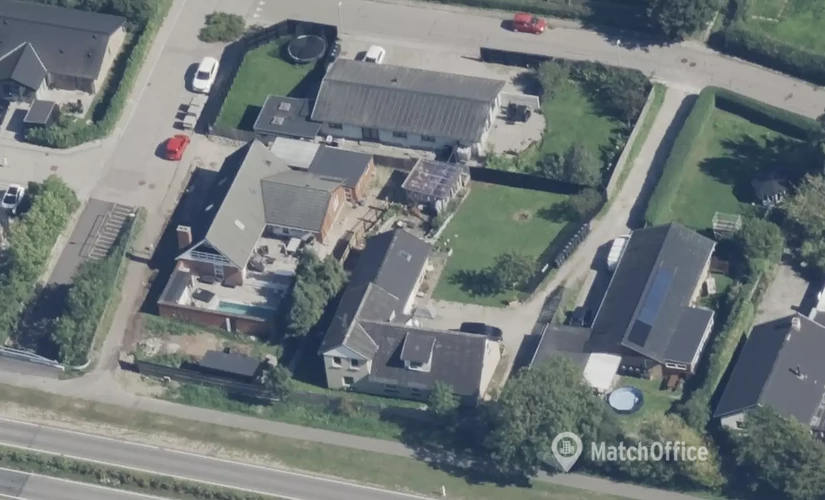 Bolig Kirsebærhaven 2A 2680 Solrød