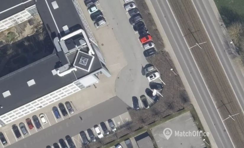 150 m² Commercial shop for rent in Aarhus N, Olof Palmes Allé 25 (8200) - 0 | MatchOffice.com