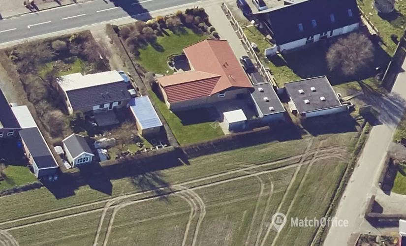 Bolig Vejlevej 16 7160 Tørring