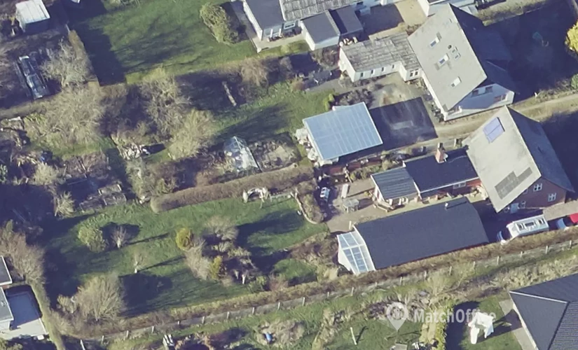 Bolig Vejlevej 16 7160 Tørring