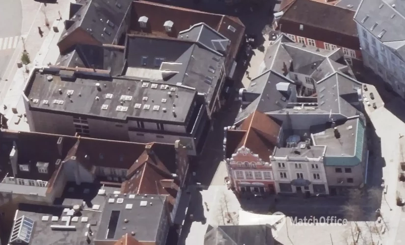 246 m² Shop for rent in Svendborg, Møllergade 14B (5700) - 0 | MatchOffice.com