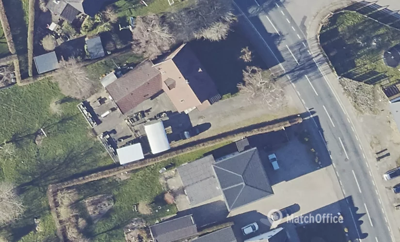 Bolig Vejlevej 16 7160 Tørring