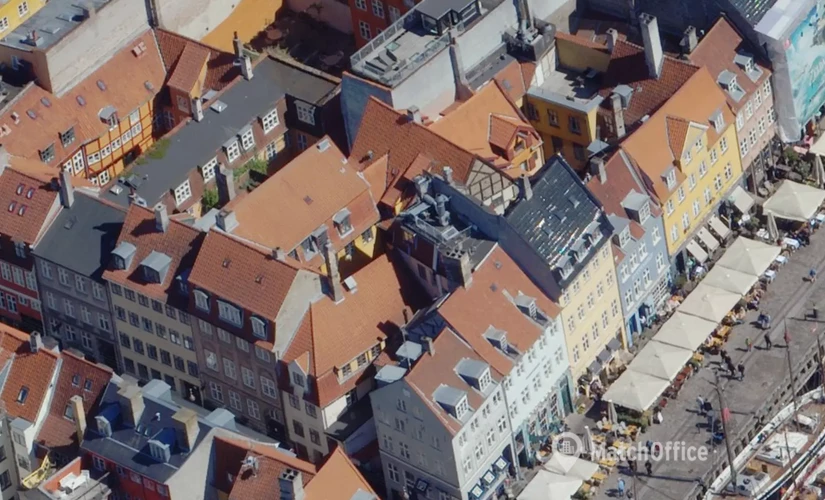 Office Lille Strandstræde 6A 1254 Copenhagen City Center