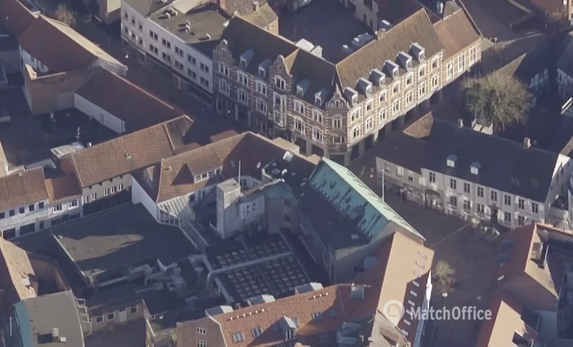 Kontor til leje på Middelgade 3, 8900 Randers C - 285 m² | Foto 1 - Lokalebasen