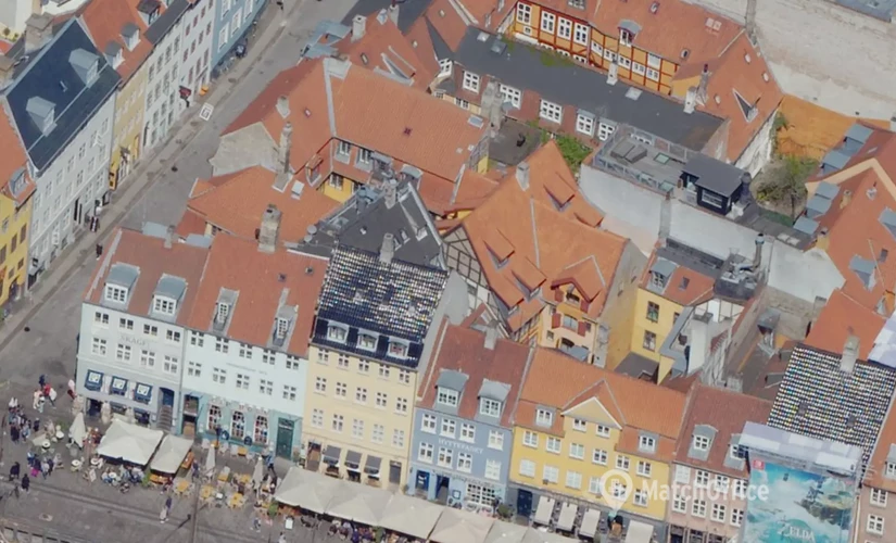 Kontor til leje på Lille Strandstræde 6A, 1254 København K - 260 m² | Foto 0 - Lokalebasen