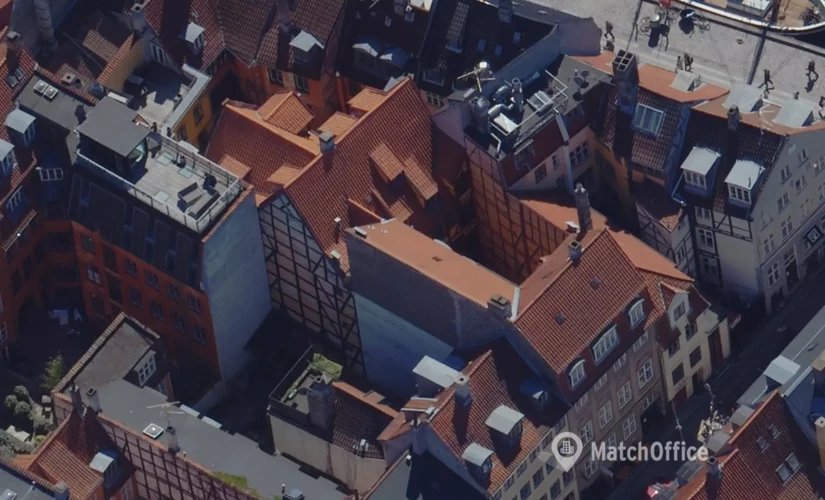 Kontor til leje på Lille Strandstræde 6A, 1254 København K - 260 m² | Foto 1 - Lokalebasen