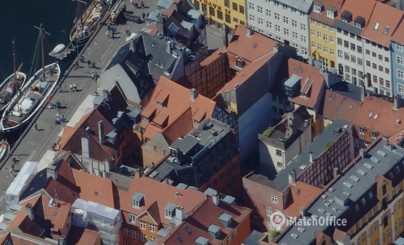 Kontor til leje på Lille Strandstræde 6A, 1254 København K - 260 m² | Foto 2 - Lokalebasen.dk