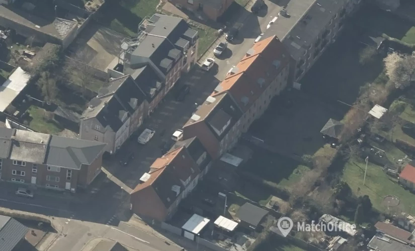 Bolig Danmarksgade 15 8700 Horsens