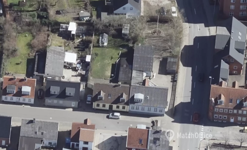 Bolig Vendelbogade 59 9800 Hjørring