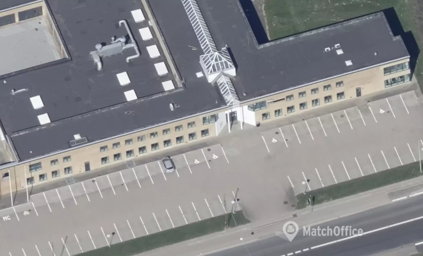 Kontor til leje på Augustenborg Landevej 7, 6400 Sønderborg - 300 m² | Foto 0 - Lokalebasen.dk