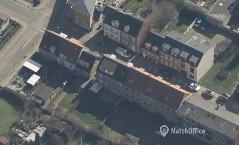 Bolig Danmarksgade 15 8700 Horsens