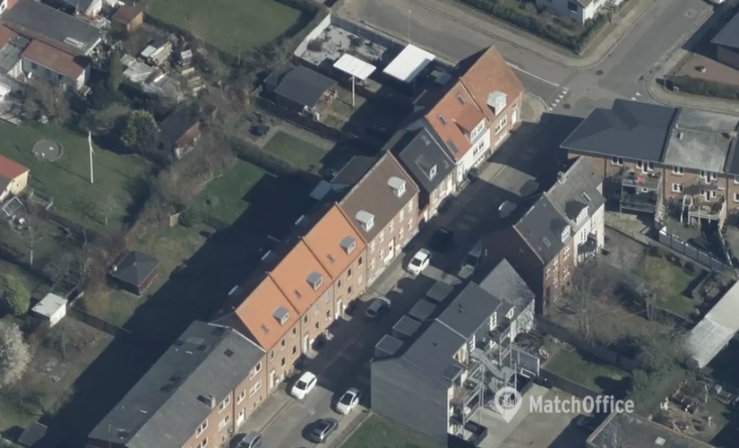 Bolig Danmarksgade 15 8700 Horsens