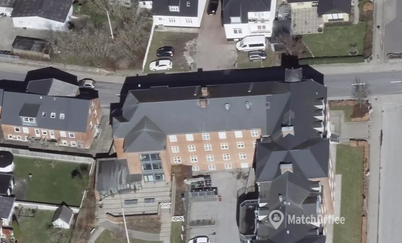 Bolig Vendelbogade 59 9800 Hjørring