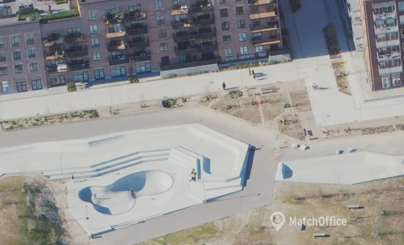 323 m² Commercial shop for rent in Taastrup, Parkstrøget 9 (2630) - 0 | MatchOffice