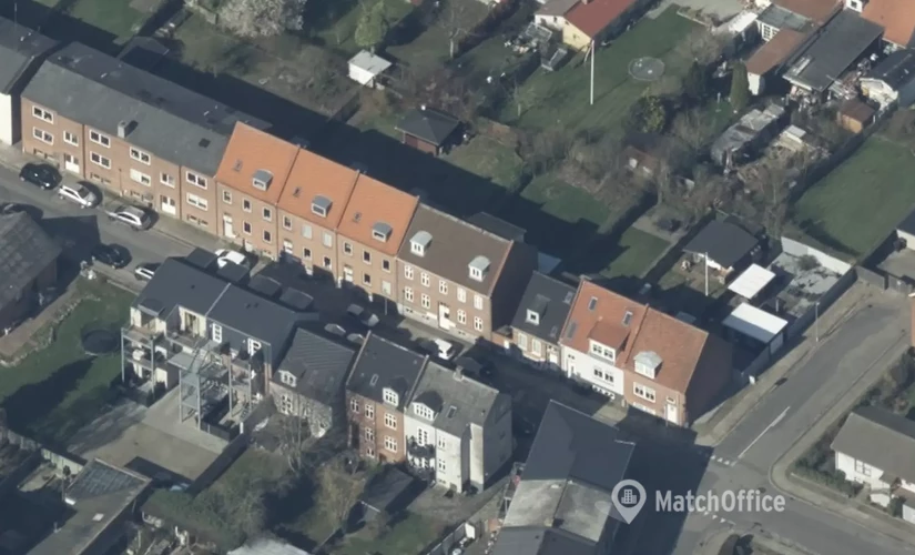 Bolig Danmarksgade 15 8700 Horsens