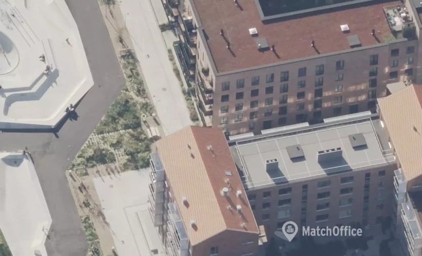 323 m² Shop for rent in Taastrup, Parkstrøget 9 (2630) - 2 | MatchOffice.com