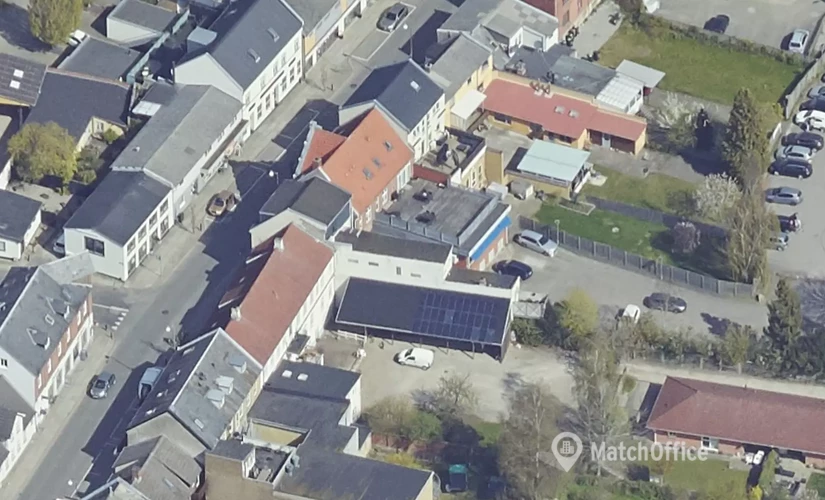 Butik til leje på Bredgade 24, 5560 Aarup - 360 m² | Foto 0 - Lokalebasen