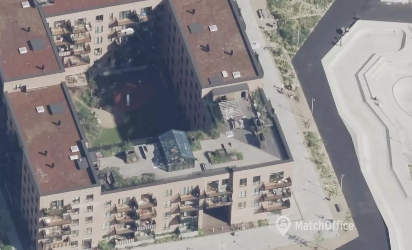 Butik til leje på Parkstrøget 9, 2630 Taastrup - 323 m² | Foto 3 - Lokalebasen