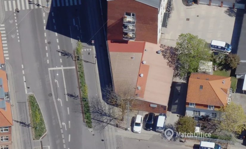 Butik til leje på Peter Bangs Vej 39C, 2000 Frederiksberg - 438 m² | Foto 0 - Lokalebasen.dk
