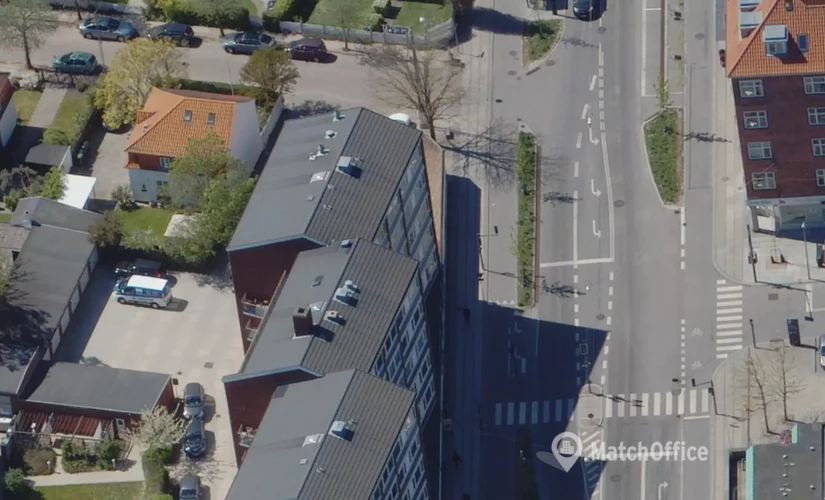 Butik til leje på Peter Bangs Vej 39C, 2000 Frederiksberg - 438 m² | Foto 2 - Lokalebasen.dk