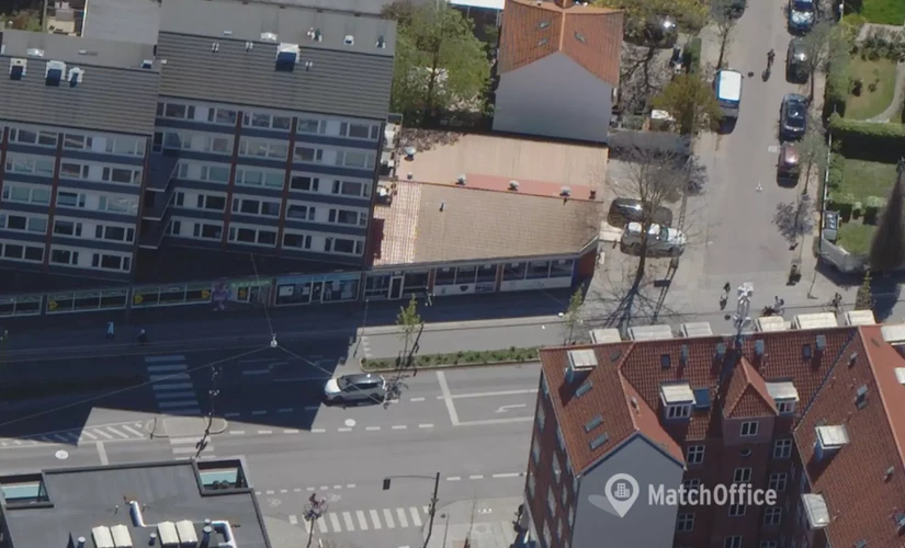 Butik til leje på Peter Bangs Vej 39C, 2000 Frederiksberg - 438 m² | Foto 1 - Lokalebasen