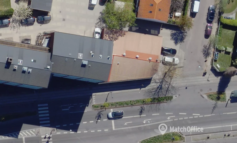 Butik til leje på Peter Bangs Vej 39C, 2000 Frederiksberg - 438 m² | Foto 4 - Lokalebasen.dk