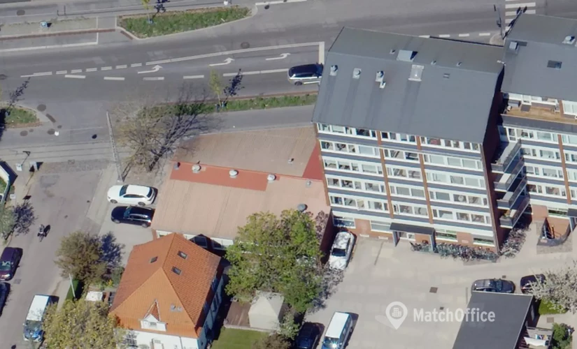 Butik til leje på Peter Bangs Vej 39C, 2000 Frederiksberg - 438 m² | Foto 0 - Lokalebasen.dk