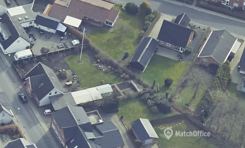 Bolig Smedevænget 8 7361 Ejstrupholm