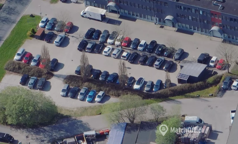 800 m² Office warehouse for rent in Kvistgaard, Hejreskovvej 18A (3490) - 1 | MatchOffice