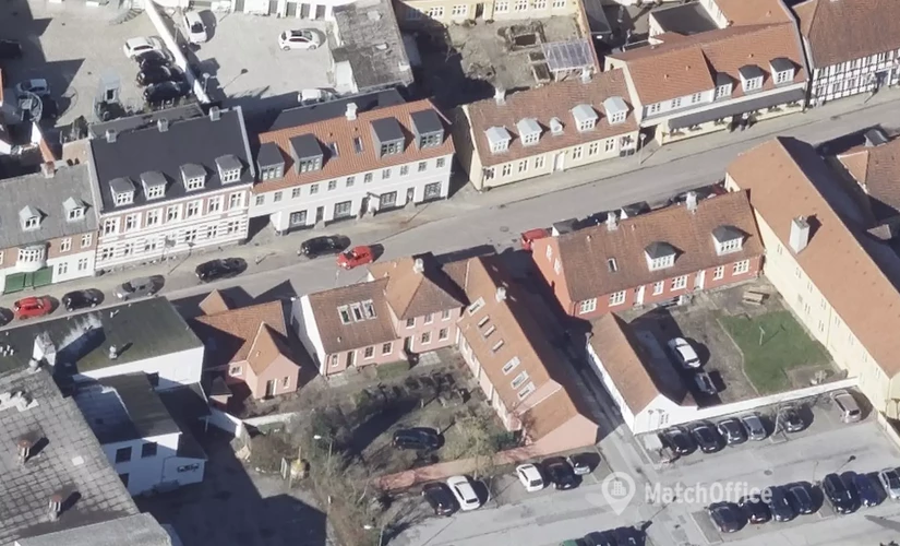 Bolig Nørregade 31 9800 Hjørring