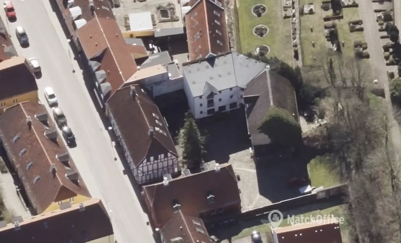 Bolig Nørregade 31 9800 Hjørring