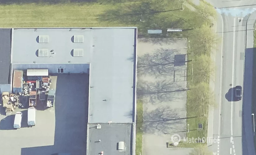 1027 m² Store for rent in Fredericia, Søndermarksvej 210 (7000) - 0 | MatchOffice