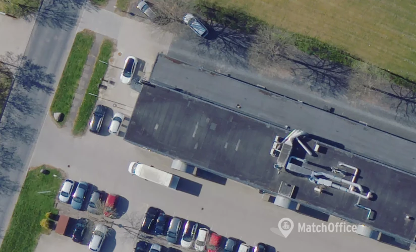 800 m² Commercial warehouse rental in Kvistgaard, Hejreskovvej 18A (3490) - 4 | MatchOffice
