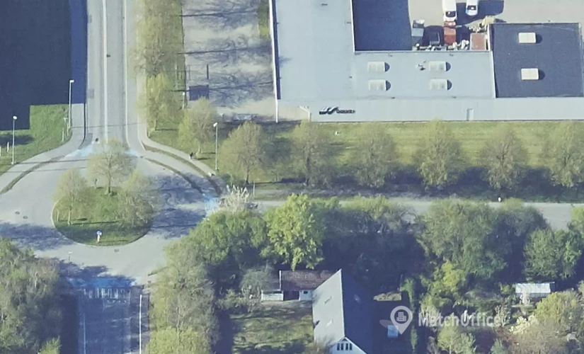 Butik til leje på Søndermarksvej 210, 7000 Fredericia - 1027 m² | Foto 0 - Lokalebasen.dk