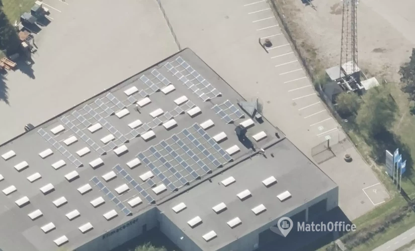 Kontor til leje på Militærvej 22, 4700 Næstved - 1223 m² | Foto 0 - Lokalebasen